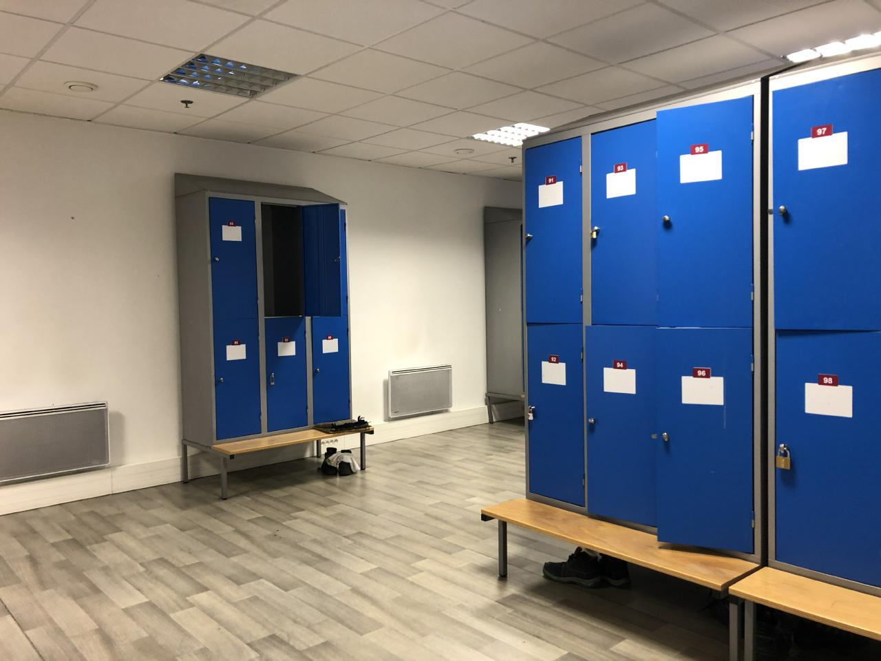 Entrepôt classe a Moussy-le-Neuf 5527m² Location entrepôt classe a Moussy-le-Neuf Seine-et-Marne OLLOG2106372 8